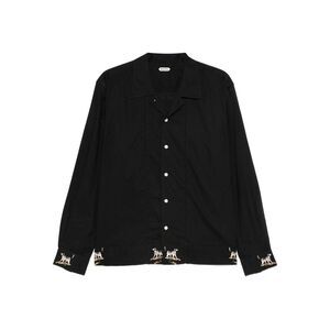 Bode Black Shirts Men
